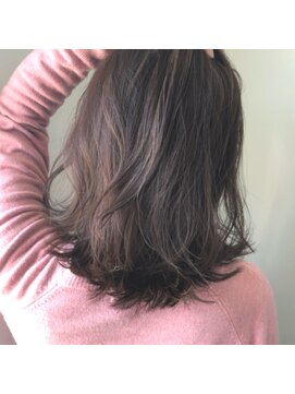 ホク(HOKU) 【HOKU】ラベンダーベージュ