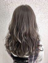 セレスト 下北沢店(CELESTE)&nbsp;ダークグレージュカラー