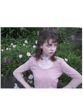 トゥーミー(to mee) ＊。ゆるハーフアレンジ。＊