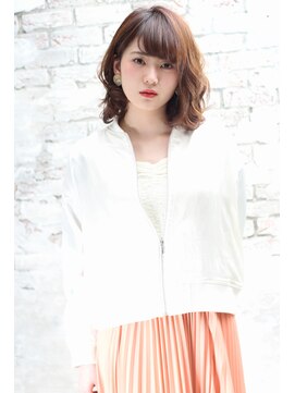 グッドネイバーズ 馬橋(GOOD NEIGHBORS mabashi) 柔らかフリンジミディ【GOOD NEIGHBORS 馬橋】