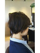 アンビ(ambi) トップふんわり柔らかショート