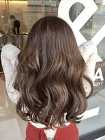 ヘアサロン ビータ(Hair salon BITA)&nbsp;ハイライトラベンダーグレージュ☆