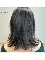 キャンバス(canvas.) 【canvas./相原ダイキ】ミディアムデジパー☆ヘアリセッター