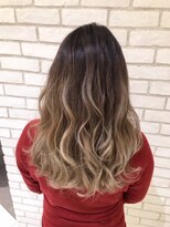 アッシュ 戸田公園店(Ash)&nbsp;グレージュグラデーション