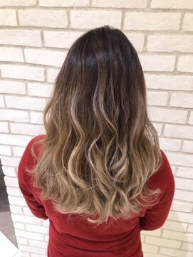 アッシュ 戸田公園店(Ash) グレージュグラデーション