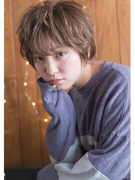 オリーブフォーヘアー(olive For hair) ☆ラフモードショート☆【olive for hair】03-6914-0898