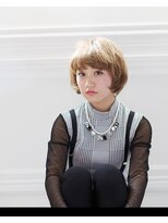 シュガービー(SUGAR-B)&nbsp;【SUGAR-B】ベージュショートボブ