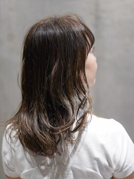 ダヴィン 中目黒(DaVin) 【DaVin 中目黒】デジタルパーマ☆大人かわいい愛されSカール☆