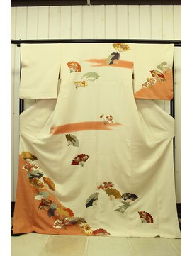 ケイティ(Keity) 訪問着Ｂ-４　￥7700～(着付料込み)