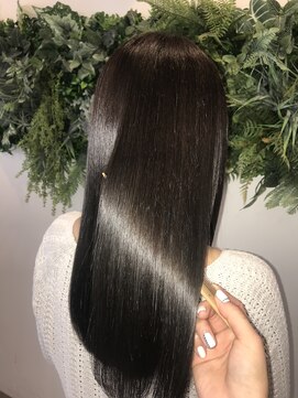 アールサロン アオヤマ(Rr SALON AOYAMA) サファイヤミネコラカラー