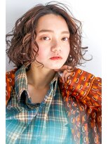 テトヘアー(teto hair) パーマ、スパイラルパーマ、しっかりパーマ、ボブ