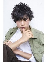 キートスバイガーランド (Kiitos by Garland)&nbsp;[Kiitos/吉祥寺]スパイシーショート０９