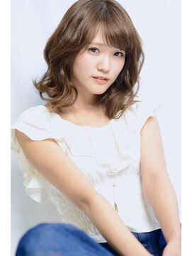 セントロバイゼクト(centro by zect) リッチウェーブ