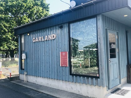 ガーランド(GARLAND)の写真