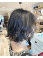 ロティー ヘアデザイン(Lottie hair design)&nbsp;ライフスタイルが楽しくなるパーマが得意です。お任せ下さい！