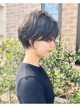 ヘアメイクエイト 丸山店(hair make No.8) ◆担当：岩切祐樹◆ショート