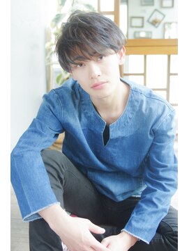 サロン ド コッソン ［せんげん台駅/せんげん台］メンズスタイル