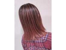 ヘアーアンドスパソシット(HAIR&SPA SOCIT)