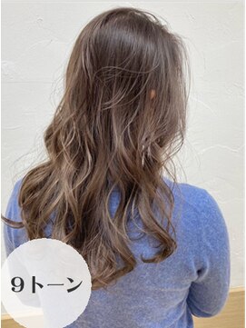 アッシュ 亀戸店(Ash) 【大人の色気】こっくりブラウンカラー