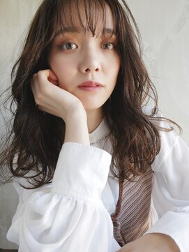 アジュール(hair&make AZURE) ゆるっとレイヤー