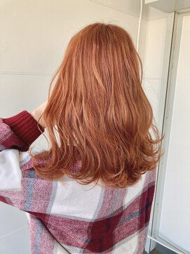 ダイス(Dice) アプリコットオレンジ