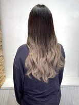 アンク クロス 池袋北口店(ANKHCROSS) 《アンククロス柴田》ボブからグラデーションロングヘアーに