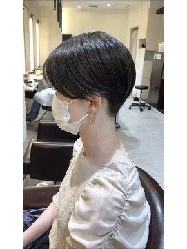 レガロ 南口店(REGALO) ハンサムショート