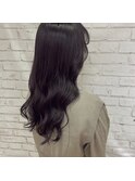 艶感バイオレットアッシュ