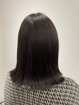 リリアーナ(LILIANA)&nbsp;【LILIANA】切りっぱぷつんボブ