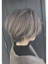 アーティック 伊万里中央店&nbsp;【arttic】似合わせカット×ショート