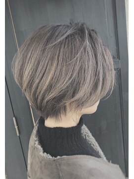 アーティック 伊万里中央店 【arttic】似合わせカット×ショート