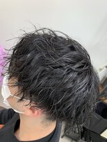 トルペヘアデザイン(Tolpe hair design) ツイストスパイラルパーマ