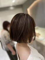 ワン 横浜(ONE005)&nbsp;ハイライト×シフォンベージュ