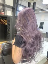 ジゼル 梅田(GiseL)&nbsp;パールバイオレット