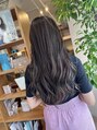 ソワンドゥブレス 瓜破店(soin de brace) 大人女性向け細かめハイライト