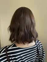 エイトウラワ 浦和店(EIGHT urawa)&nbsp;【EIGHT浦和】とろみカラー_グレージュ_ハイライト