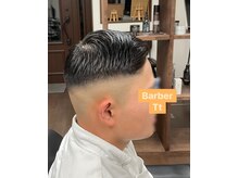 バーバーティー(Barber Tt)