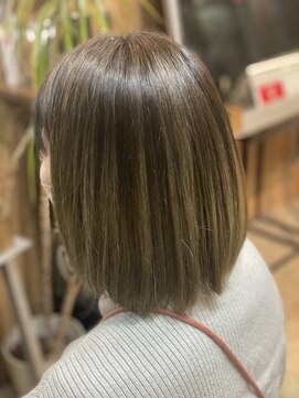 クチュール(couture) バレイヤージュ