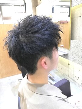 レインボー(Rainbow) 爽やかモテメンズショート☆