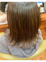 アローズ 新さっぽろサンピアザ店(HELLO'S)&nbsp;ノンダメージグレージュ