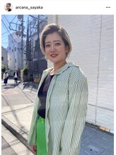 アルカナ 明治神宮前原宿(ARCANA) 小安清楓 【原宿駅】