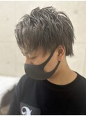 新定番メンズグレージュ