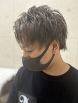 ヘアースタジオ シーオーイー(hair studio C-O-E)&nbsp;新定番メンズグレージュ
