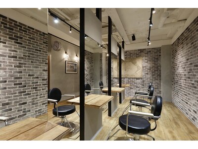 ラフィス ヘアー エイル 京橋店(La fith hair ail)