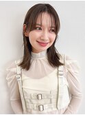 保谷/カラー/トリートメント/縮毛矯正