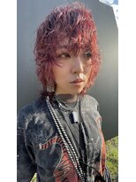 メメクンスター(MEME KUNSTER)&nbsp;マレットヘアー