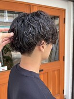 ヘアーラボ ハチ(HAIR LABO HACHI)&nbsp;スパイラルパーマ