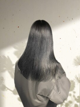 チョコカラ 蟹江本町店 髪質改善白髪染めカラー