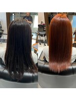 ルアナ トウキョウ(Luana TOKYO)&nbsp;黒染め落とし　リムーバーカラー