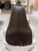 ジーナ 京都河原町(Zina)&nbsp;髪質改善＊ベージュ＊美髪【Zina 河原町】